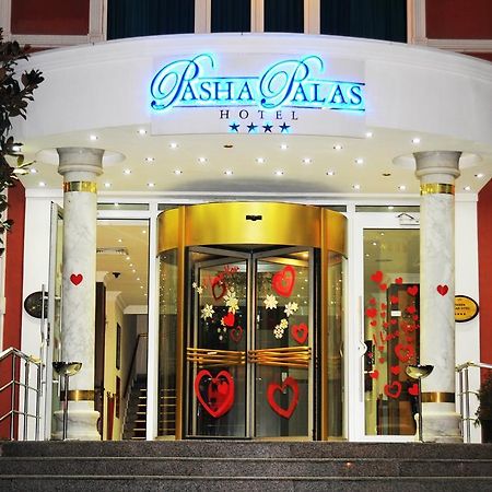 Pasha Palas Hotel Izmit Ngoại thất bức ảnh