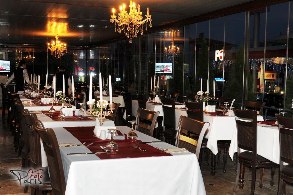 Pasha Palas Hotel Izmit Ngoại thất bức ảnh
