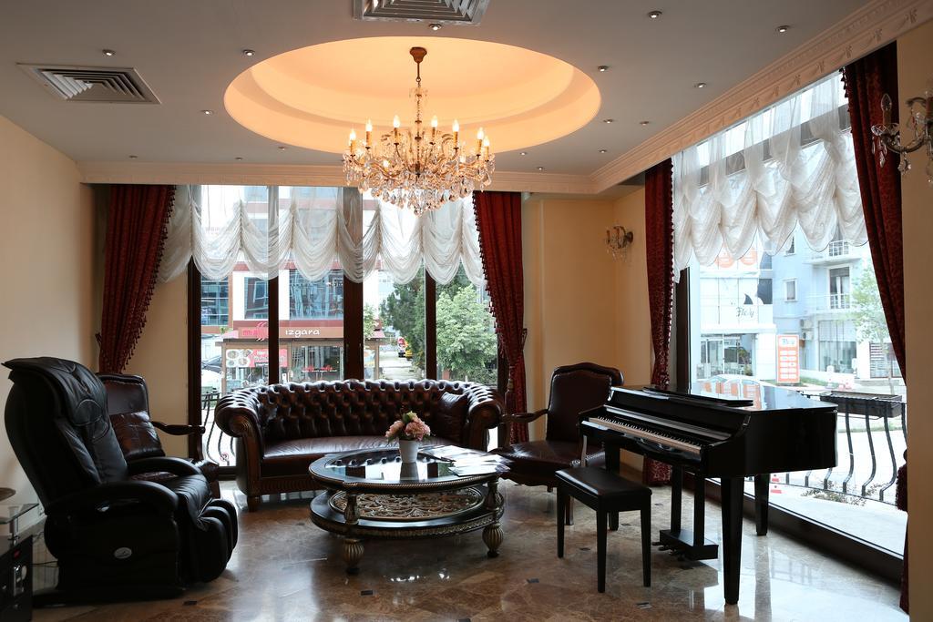 Pasha Palas Hotel Izmit Ngoại thất bức ảnh