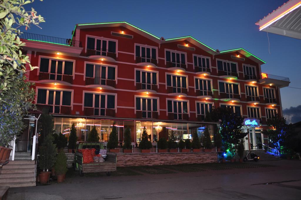 Pasha Palas Hotel Izmit Ngoại thất bức ảnh