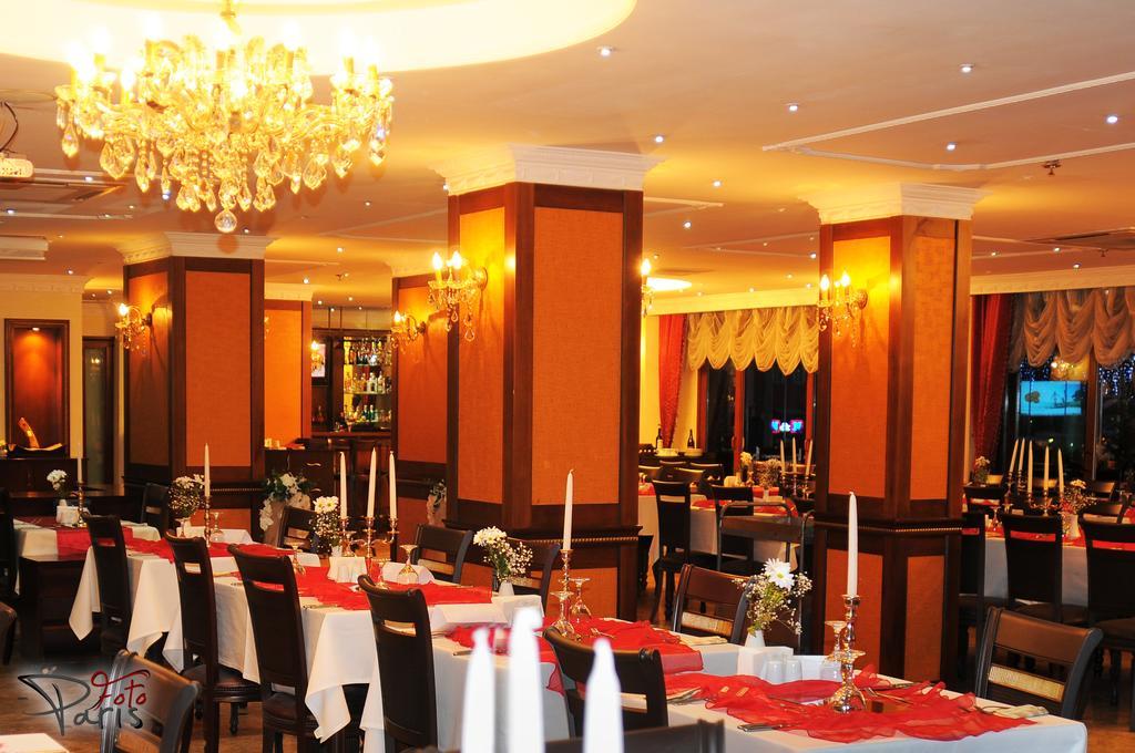 Pasha Palas Hotel Izmit Ngoại thất bức ảnh