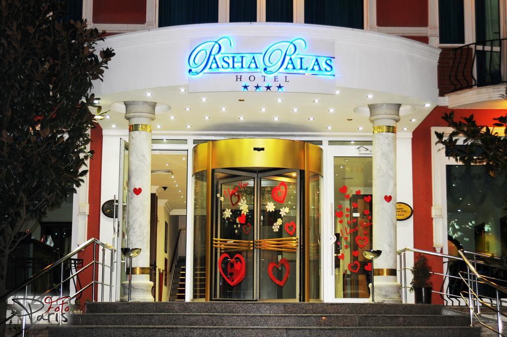 Pasha Palas Hotel Izmit Ngoại thất bức ảnh
