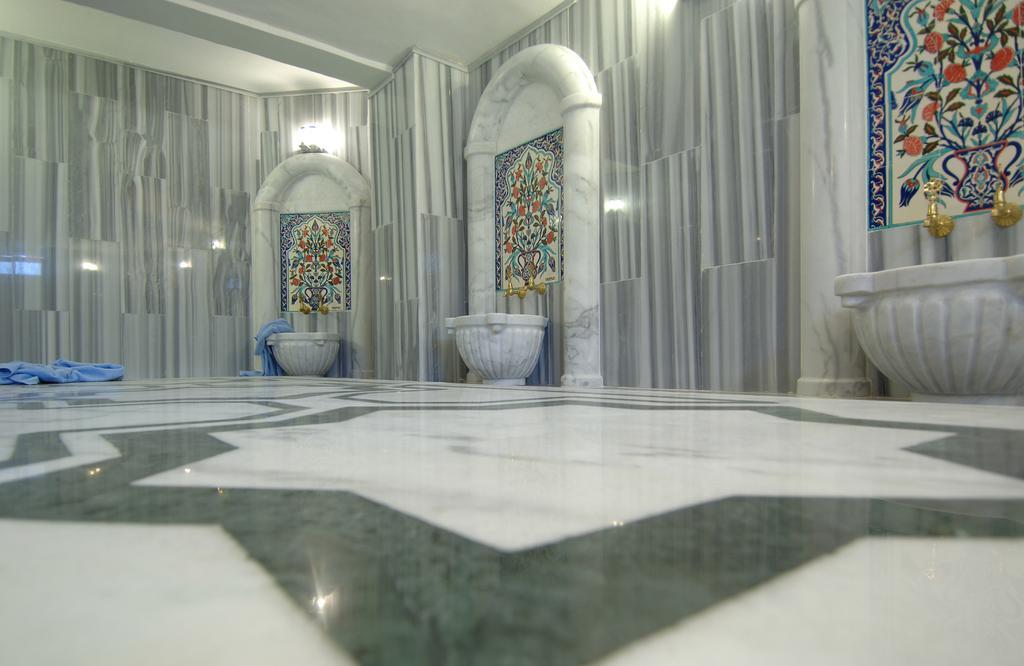 Pasha Palas Hotel Izmit Ngoại thất bức ảnh