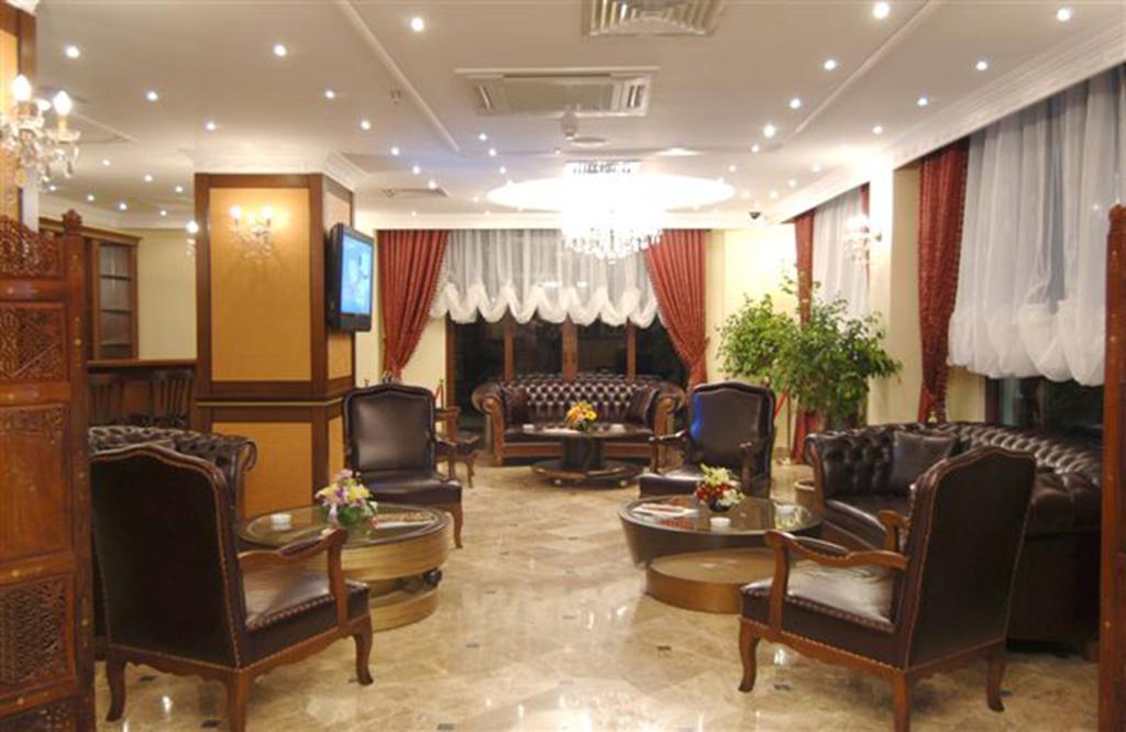 Pasha Palas Hotel Izmit Ngoại thất bức ảnh