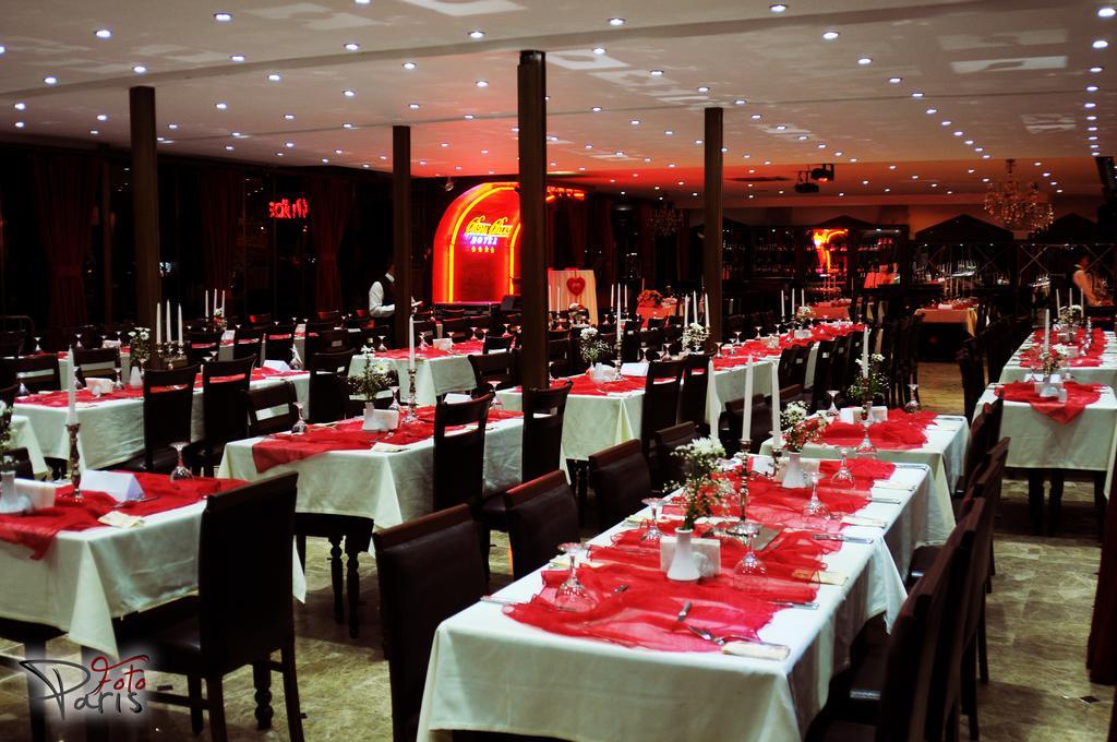 Pasha Palas Hotel Izmit Ngoại thất bức ảnh