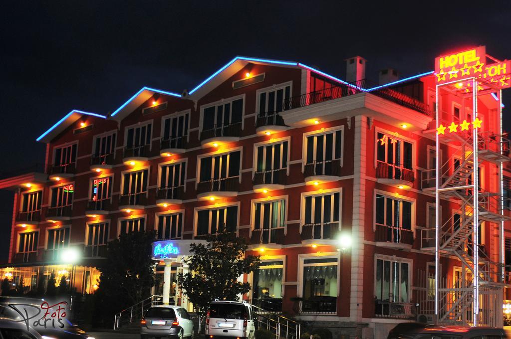 Pasha Palas Hotel Izmit Ngoại thất bức ảnh