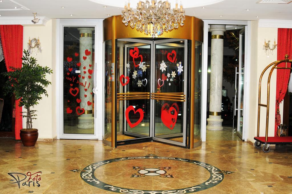 Pasha Palas Hotel Izmit Ngoại thất bức ảnh