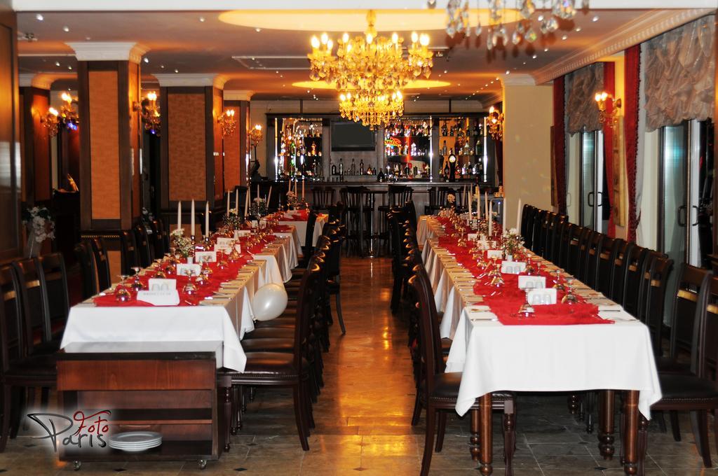 Pasha Palas Hotel Izmit Ngoại thất bức ảnh