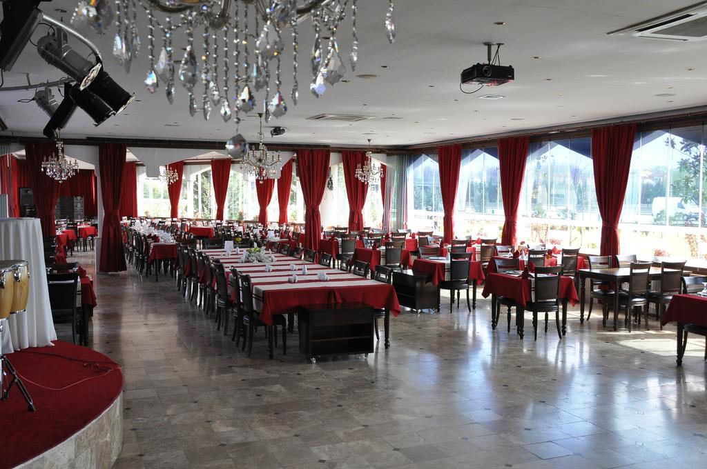 Pasha Palas Hotel Izmit Ngoại thất bức ảnh