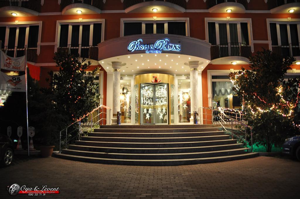 Pasha Palas Hotel Izmit Ngoại thất bức ảnh