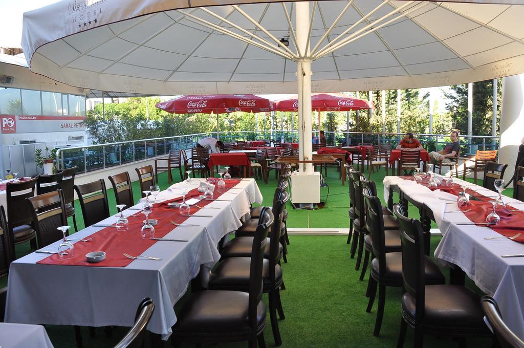 Pasha Palas Hotel Izmit Ngoại thất bức ảnh