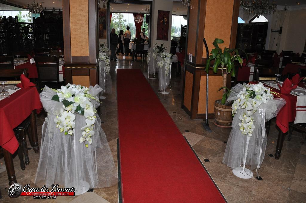 Pasha Palas Hotel Izmit Ngoại thất bức ảnh