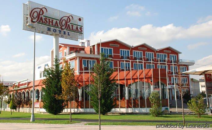 Pasha Palas Hotel Izmit Ngoại thất bức ảnh