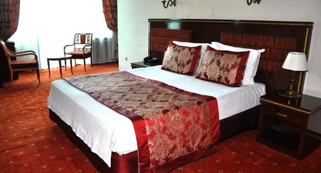 Pasha Palas Hotel Izmit Ngoại thất bức ảnh