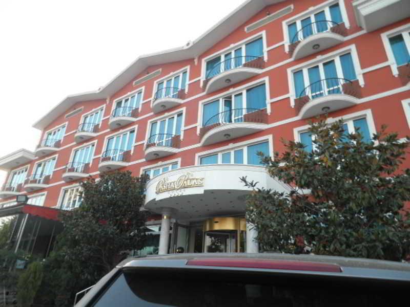Pasha Palas Hotel Izmit Ngoại thất bức ảnh